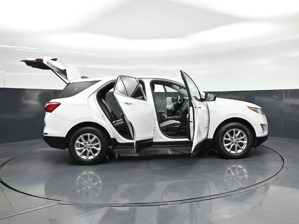 Used 2020 Chevrolet Equinox LT AWD/4WD image 4