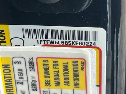 New 2025 Ford F150 Lariat w/ Equipment Group 501A Mid image 41