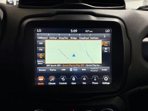 Certified 2022 Jeep Renegade Limited AWD/4WD image 10