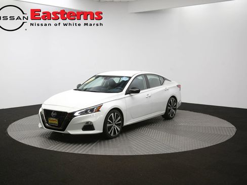Used 2022 Nissan Altima 2.5 SR image 74