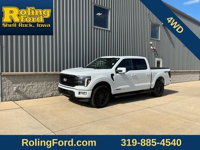 Used 2024 Ford F150 Lariat w/ Equipment Group 502A High