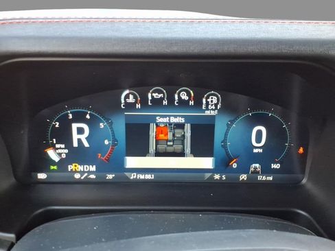 New 2025 Ford Bronco Raptor image 25