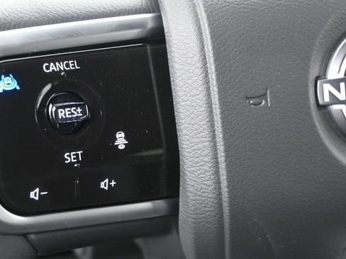 New 2026 Nissan Armada SL w/ Captain's Chari Seat Package AWD/4WD image 13