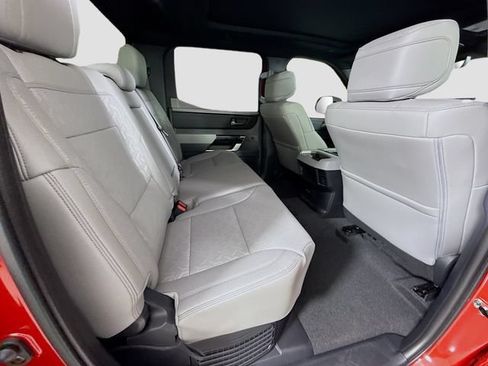 Certified 2025 Toyota Tundra Limited AWD/4WD image 28