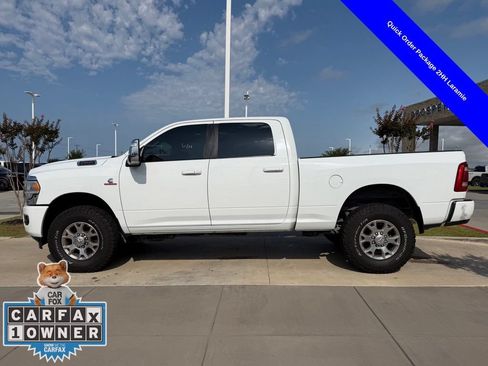 Used 2023 RAM 2500 Laramie AWD/4WD image 10