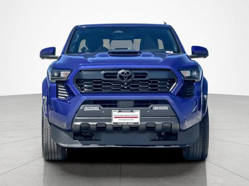 Certified 2024 Toyota Tacoma TRD Sport w/ TRD Sport Premium Package RWD image 8