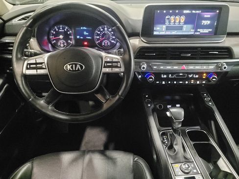 Used 2021 Kia Telluride EX w/ EX Premium Package AWD/4WD image 22