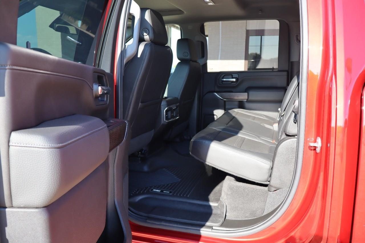 Used 2022 GMC Sierra 2500 Denali AWD/4WD image 28