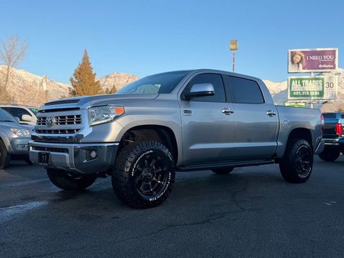 Used 2014 Toyota Tundra 1794 Edition image 12