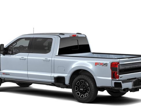 New 2026 Ford F250 Platinum AWD/4WD image 2