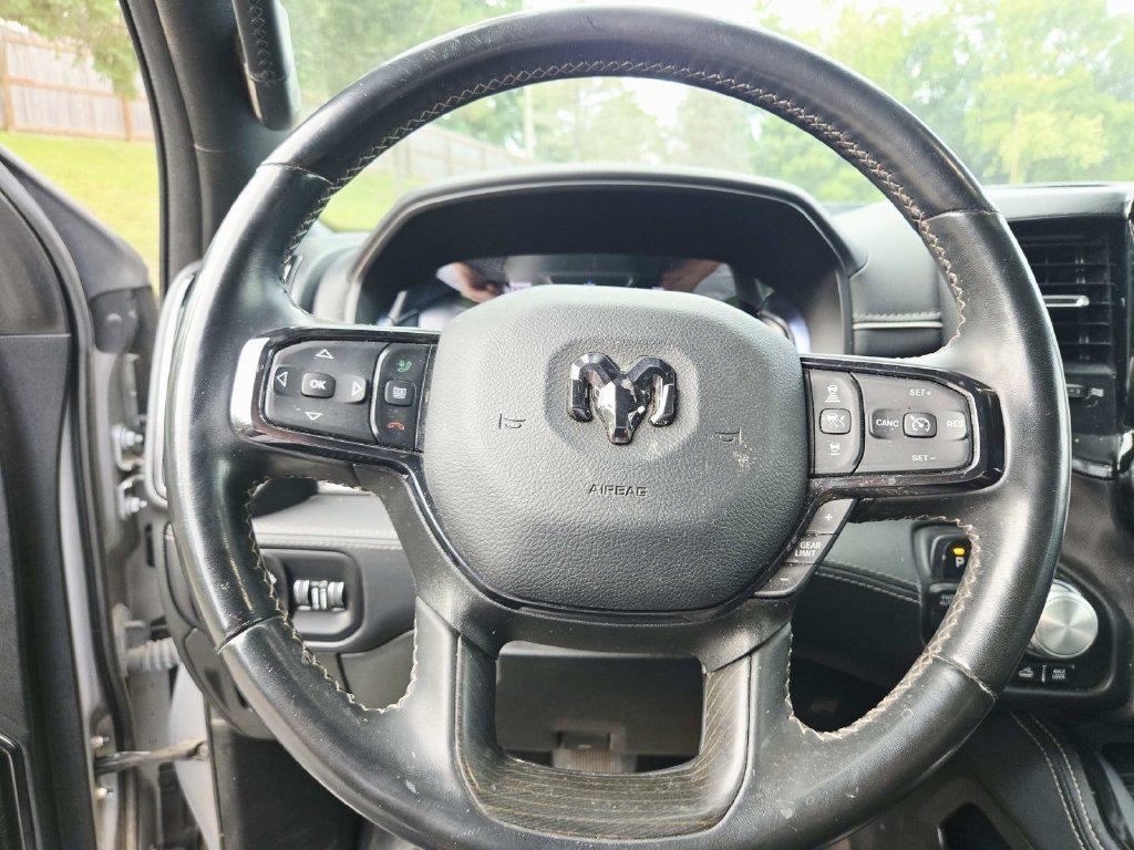 Used 2023 RAM 1500 Limited AWD/4WD image 13