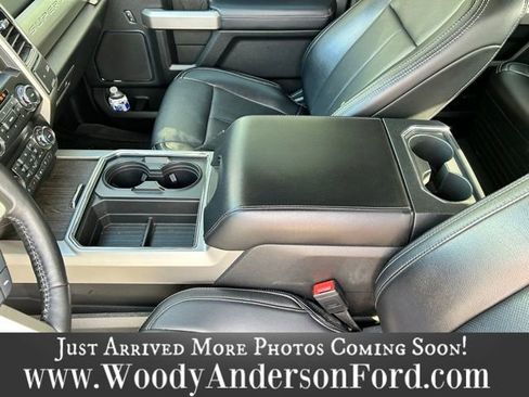 Used 2021 Ford F250 Lariat w/ Lariat Value Package image 15