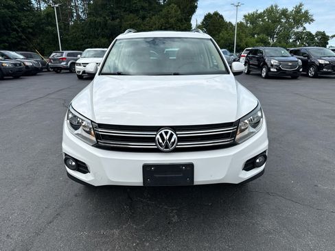 Used 2012 Volkswagen Tiguan SE AWD/4WD image 8