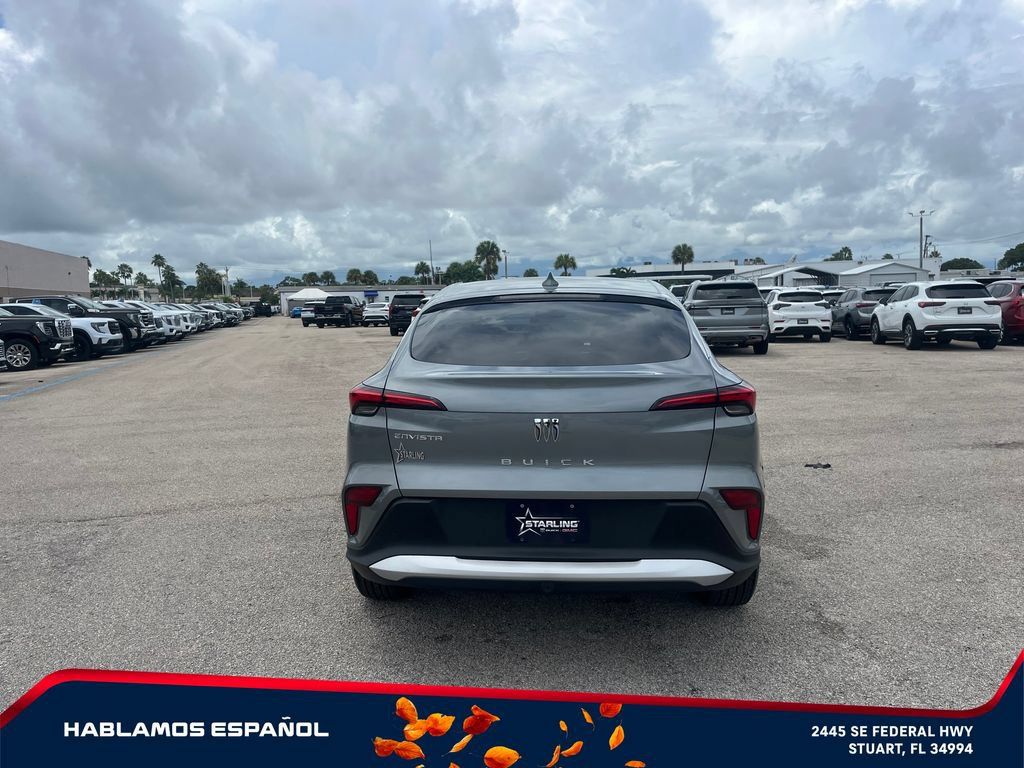 New 2026 Buick Envista Preferred w/ Convenience I Package FWD image 6