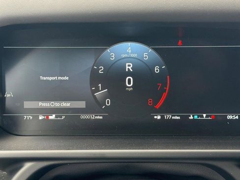 New 2026 Land Rover Defender 110 OCTA AWD/4WD image 19