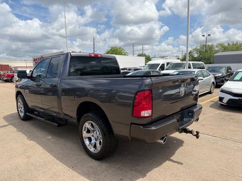 Used 2017 RAM 1500 Express image 7