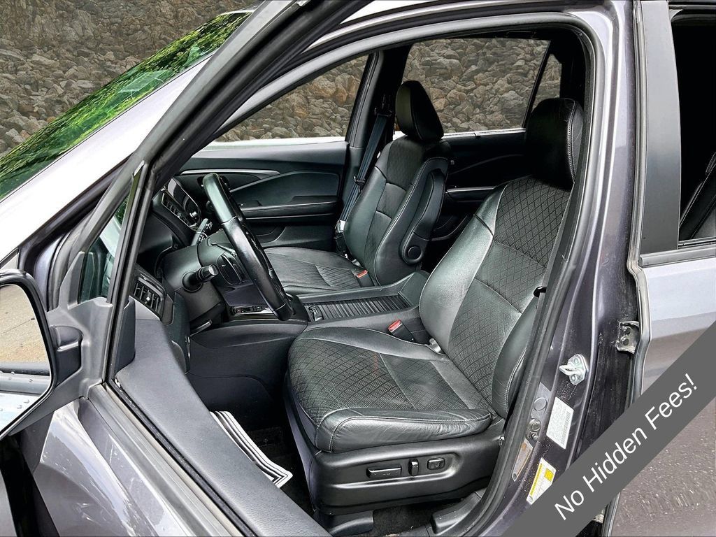 Used 2021 Honda Passport EX-L image 20
