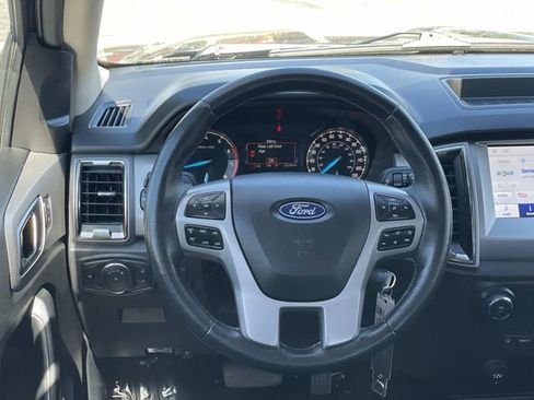 Certified 2023 Ford Ranger XLT w/ Equipment Group 301A Mid RWD image 8