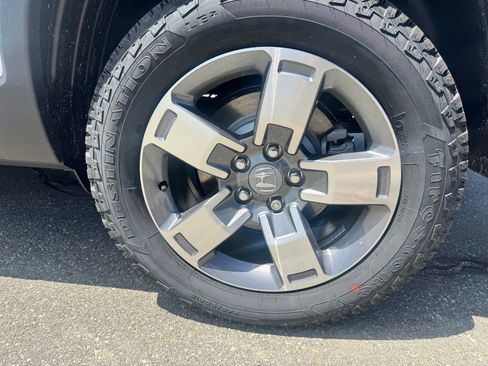 New 2026 Honda Ridgeline RTL image 22