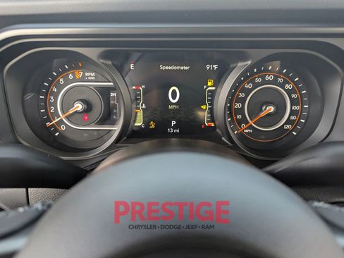 New 2026 Jeep Gladiator Rubicon w/ Safety Group AWD/4WD image 11