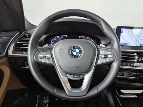 Certified 2024 BMW X3 xDrive30i w/ Convenience Package AWD/4WD image 29
