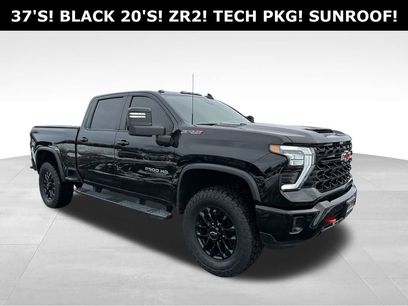 Used 2024 Chevrolet Silverado 2500 ZR2 w/ Technology Package