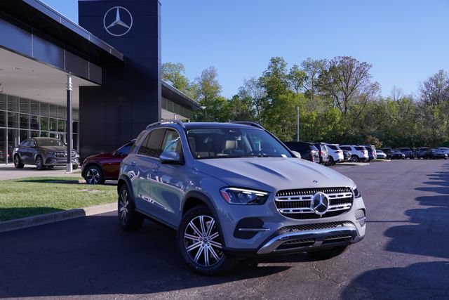 New 2026 Mercedes-Benz GLE 350 4MATIC 360° Tour