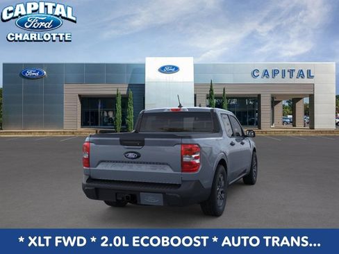 New 2026 Ford Maverick XLT FWD image 9