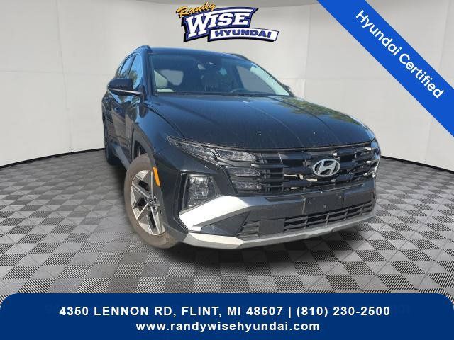 Used 2025 Hyundai Tucson SEL FWD 360° Tour