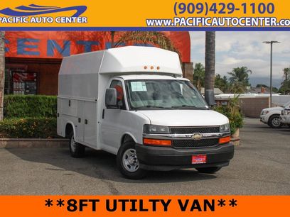 Used 2017 Chevrolet Express 3500
