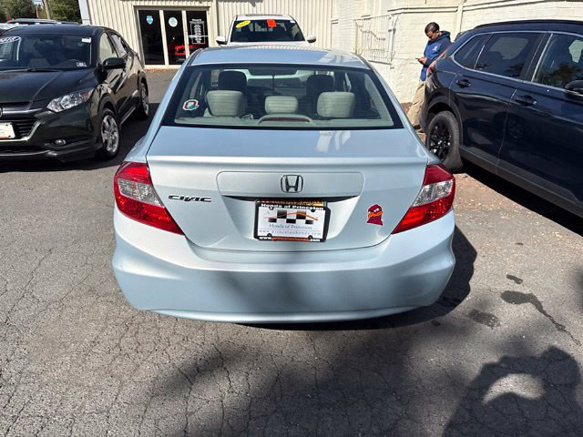 Used 2012 Honda Civic LX image 5