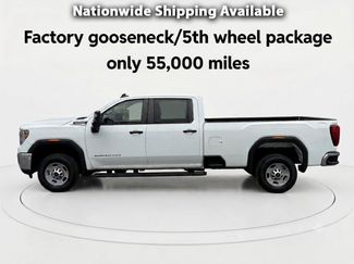 Used 2020 GMC Sierra 2500 4x4 Crew Cab w/ Gooseneck/5TH Wheel Package video 1