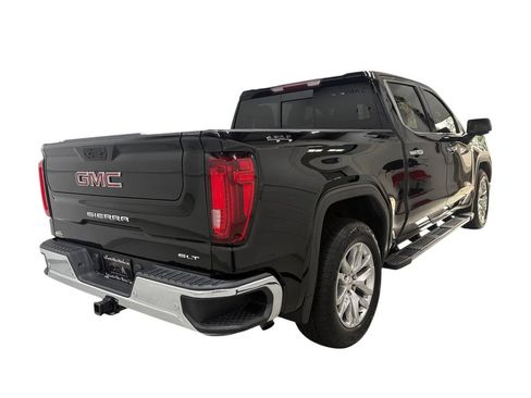 Used 2021 GMC Sierra 1500 SLT w/ SLT Premium Plus Package AWD/4WD image 4