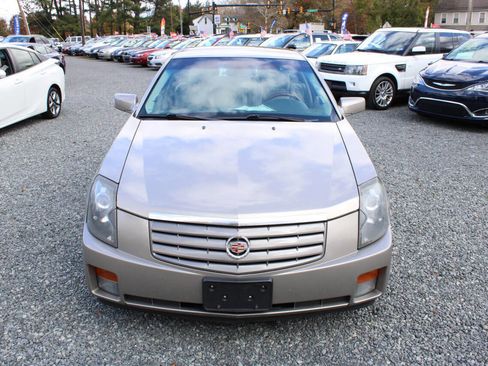 Used 2003 Cadillac CTS Base 4dr Sedan image 3