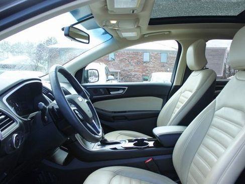 Used 2016 Ford Edge SEL w/ Equipment Group 201A image 12