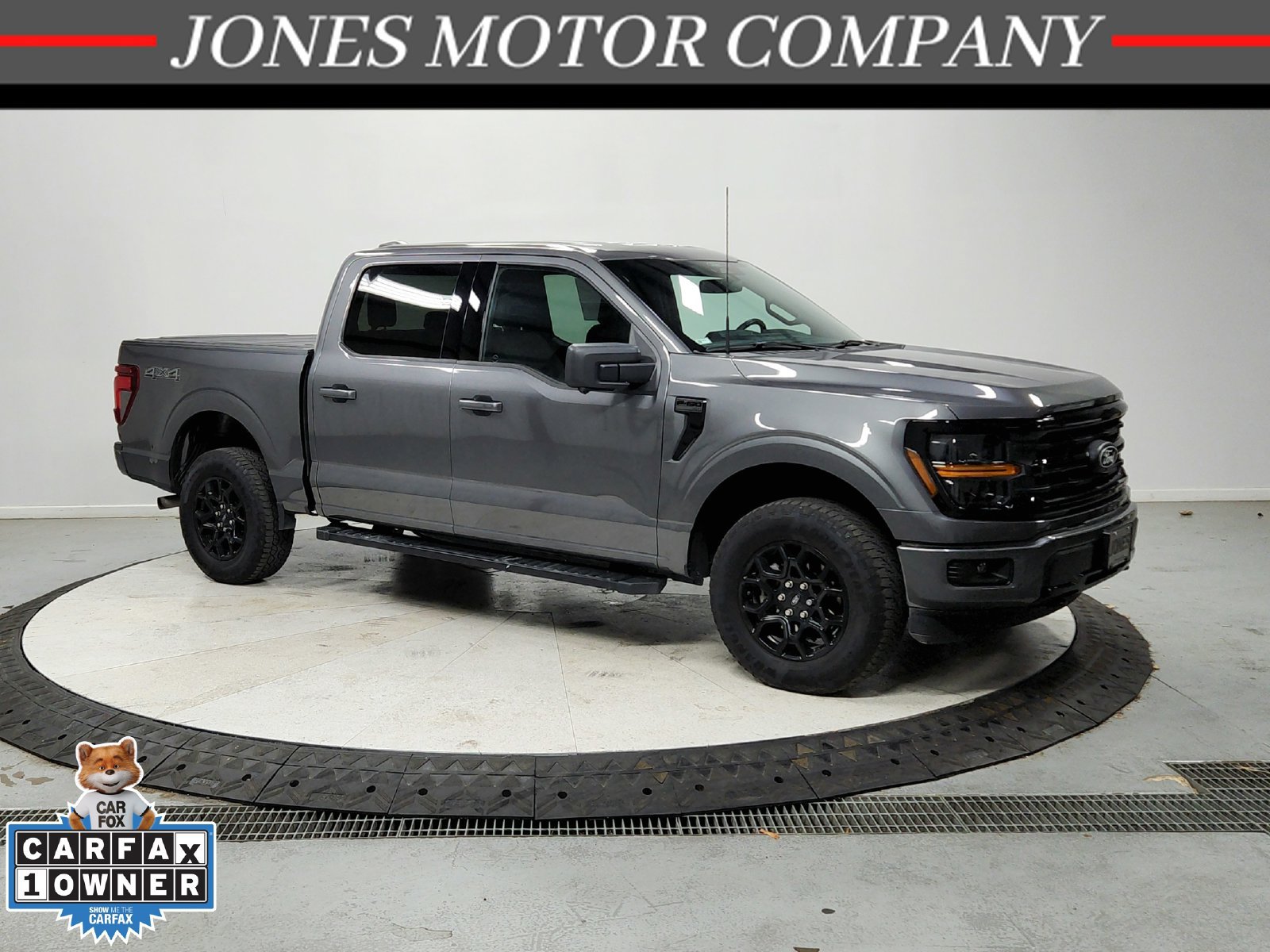 Used 2024 Ford F150 XLT w/ XLT Black Appearance Package AWD/4WD image 1