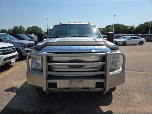 Used 2013 Ford F350 Lariat w/ Lariat Interior Pkg AWD/4WD image 7