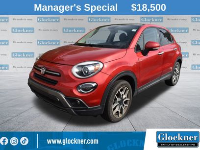 Used 2021 FIAT 500X Trekking w/ Trekking Value Package