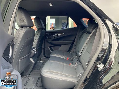 Used 2024 Chevrolet Blazer EV LT AWD/4WD image 9