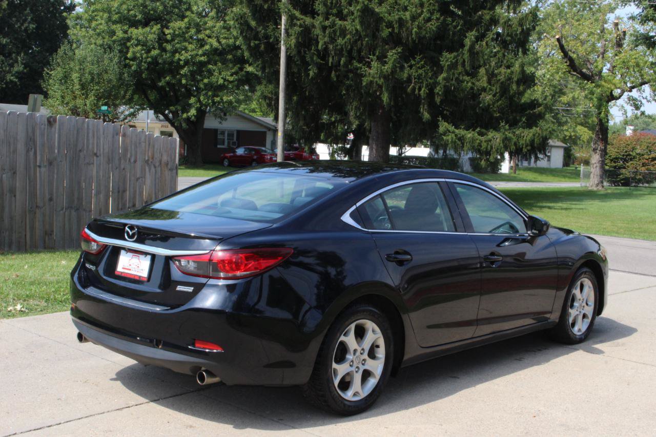 Used 2016 MAZDA MAZDA6 Sport FWD image 10