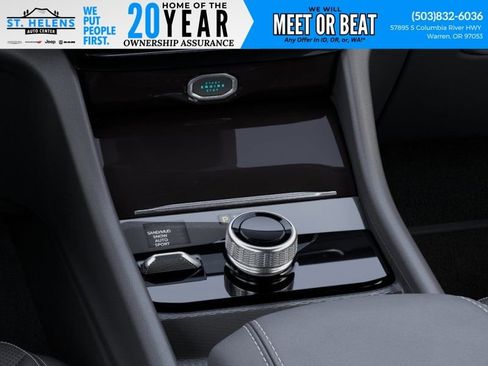 New 2026 Jeep Grand Cherokee Limited image 27