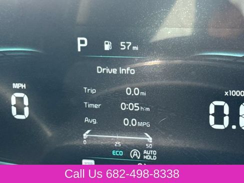 Used 2025 Kia Telluride EX w/ EX Captain's Chair Package FWD image 30