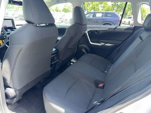 Used 2024 Toyota RAV4 LE FWD image 6