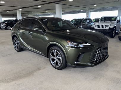 Used 2025 Lexus RX 350h