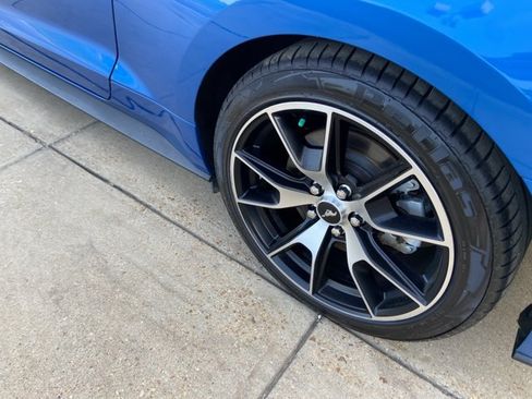 Used 2021 Ford Mustang Coupe w/ 2.3L High Performance Package RWD image 31