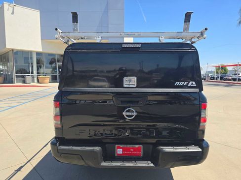 Used 2022 Nissan Frontier S w/ Technology Package RWD image 13