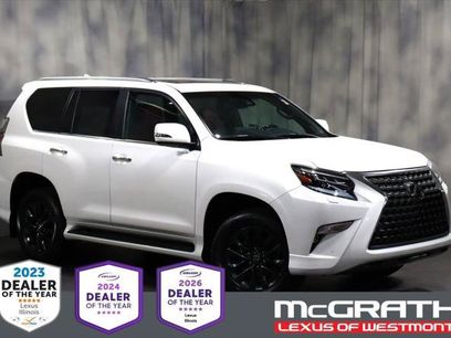 Certified 2023 Lexus GX 460 Premium