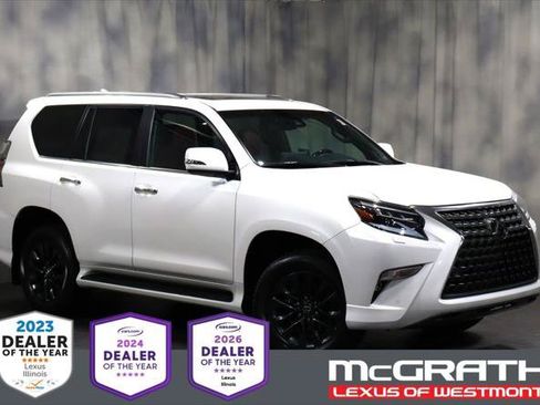 Certified 2023 Lexus GX 460 Premium AWD/4WD image 1