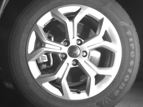 Used 2025 Jeep Compass Latitude image 12