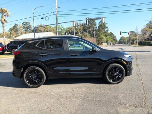 New 2026 Buick Encore GX Sport Touring w/ Advanced Technology Package image 4